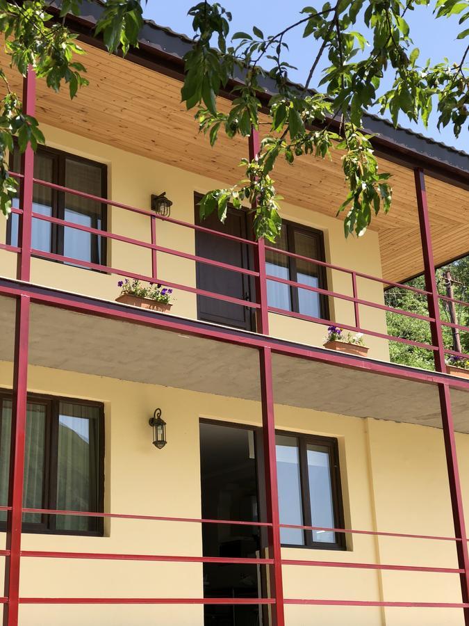 Hotel Shibi Juta Exterior photo