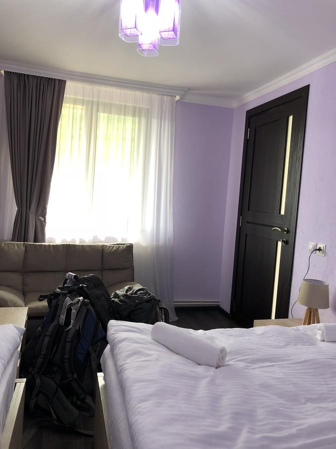Hotel Shibi Juta Exterior photo